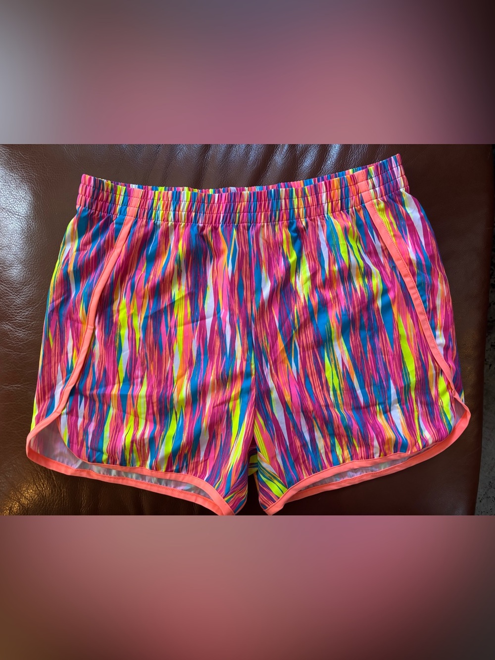 LAND’S END Girl’s Athletic Shorts